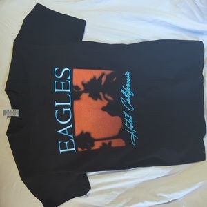 2023 Eagles concert shirt size S. Unworn